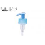 Non spill plastic soap pumps for lotion bottles 2.0cc 24/410 24/415 28/410 SR-304 for sale