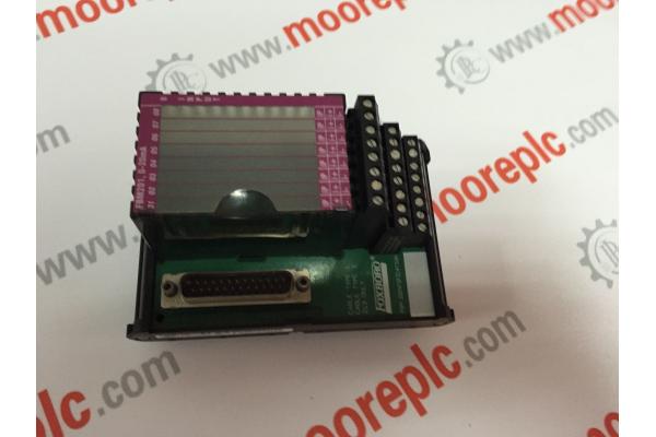 High reliability Foxboro DCS FBM203 P0914SV ANALOGINPUT MODULE ISOLATED