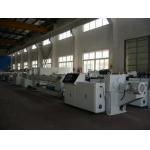 PP / PE PPR Aluminum Single Screw Extruder , Plastic Tubes Extrusion Machine for sale
