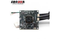 China 1080P 30FPS Small USB Camera Module High Dynamic Range HDR OV2735 Sensor supplier