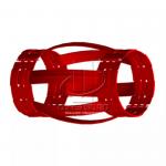 Non welded bow spring centralizer/ Bow Spring Integral Casing/casing centralizer for sale