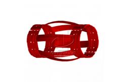 China Non welded bow spring centralizer/ Bow Spring Integral Casing/casing centralizer supplier