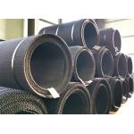 Black Wire Steel Self Cleaning Screen Mesh For Quarry Industry Screen Seperating for sale