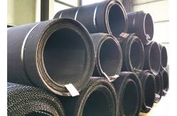 China Black Wire Steel Self Cleaning Screen Mesh For Quarry Industry Screen Seperating supplier