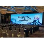 Lightweight Movable Backdrop Indoor Rental Led Screen 800nits Brightness