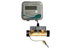 China Smart Radiator Heat Flow Meter supplier