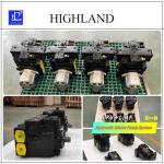 Boost Your Farming Efficiency with Our Hydraulic Motor Pump System Solutions for sale