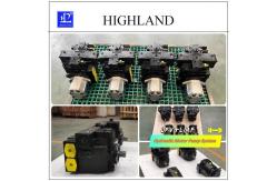 China Boost Your Farming Efficiency with Our Hydraulic Motor Pump System Solutions supplier