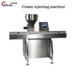 Automatic Bread Cake Cream Filling Machine 1.2KW 304SS