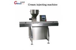 China 30pcs/min Cream Injector Machine Butter Bread Filling Automatic supplier