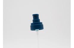 China SGS 28mm Standard Lotion Spray Pump With Spring Outside supplier