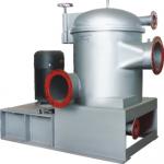 Professional Upflow Paper Pulp Pressure Screen For Waste Paper Of Tissue Paper Pulp and Production Line for sale