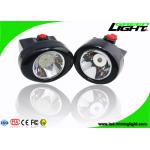 Lightweight Cordless Mining Lights Portable Black with 15 Hours Lighting Time for sale