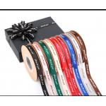 Just For You Ribbon Florist Gift Box Decoration Ribbon Bow Satin Ribbons For Gift Wrap for sale
