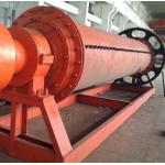 Autogenous Sag Ball Mill Ore Grinding 700 - 1500 Kw For Mining