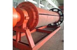 China Autogenous Sag Ball Mill Ore Grinding 700 - 1500 Kw For Mining supplier