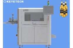 China OEM AOI Glass Bottle Inspection Systems Machine For Cider Bottles supplier