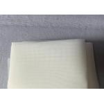 Polyester Nylon Filter Mesh White Color Filter Cloth Food Grade Used For Filter
