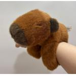 China 2024 NEW Capybara Bracelet Stuffed Toy Cutomizable Plush BSCI Audit for sale