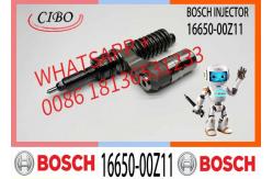 China NINE Brand Fuel Injector 0414701033 Diesel Injector 16650-00Z11 supplier