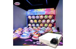 China Multi Venue Compatible Immersive Interactive Sphere Sports Center Educational Facility supplier