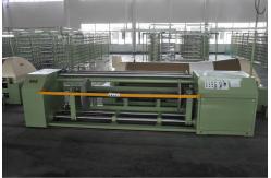 China Sectional Intelligent Yarn Warping Machine Benninger Warping Machine supplier