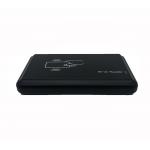 13.56MHz Contactless RFID Dual Frequency Card Reader With Desktop Model for sale