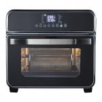 16 Liter Digital Air Fryer Toaster Oven With LED Display Touch Panel for sale