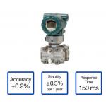 Hastelloy LPS Differential Draft Range Pressure Transmitter EJA120E-JES4G-912DB