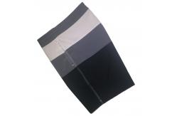 China Plain Surf Custom Beach Shorts , Drawstring Beach Shorts Drying Splash Proof supplier