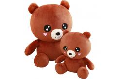China Multi Purpose 20cm PP Cotton Filled Cute Stuffed Animal supplier