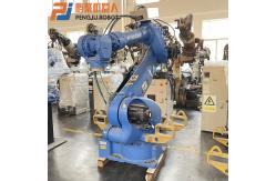China YASKAWA MS165 Used Robotic Arm Automatic Palletizing Industrial Robotic Arm supplier