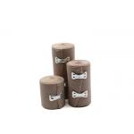 Skin Color 80gsm 90gsm 4m 5m Medical Elastic Bandages for sale