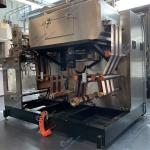 360 Comma Head Roll Coating Machine Lithium Ion Baattery Assembly Machine