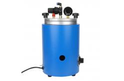 China 5.5LB Tank Wax Injector For Jewellery 500W Manual Control supplier