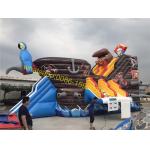 pirate water slide for pool for sale