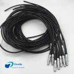LEMO Circular Connector Camera Connection Cable Lemo FGA 0B 2-9PIN