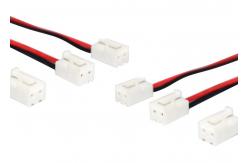 China Terminal Processing 2 Pin VH3.96 Custom Wiring Harness supplier