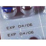 V680 Expiry Date Continuous Inkjet Printer 220V 240V AC For Medcines