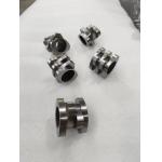 Corrosion Resistant Twin Screw Extruder Machine Kneading Blocks For High Mixing for sale