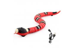 China Remote-Controlled Rattlesnake Prank Toy ther Remote Distance Feature and Unique supplier