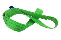 China High Temperature Resistant 2T Endless Webbing Sling supplier