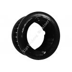 Cast Iron HTD Timing Belt Pulley For Industrial Machine 3mm 5mm 15mm 8mm HTD Pulley for sale