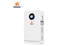 China 400V 10.2kWh Energy Storage Bank With Lithium Ion Chemistry supplier