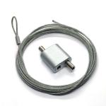 Looping Cable Gripper Hanging Wire Systems For Construction Hanging Kits for sale