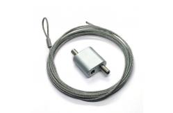 China Looping Cable Gripper Hanging Wire Systems For Construction Hanging Kits supplier