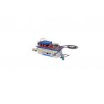 Protable Edge Bander Machine With Trimmer For Curve Of MDF Plywood for sale