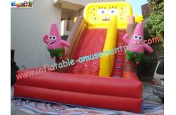 China New Design Commercial Inflatable Slide Sponge Bob Slide for Re-sale,Rent supplier