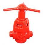 API 6A Alloy Manual Mud Gate Valve For Oilfield Drilling for sale