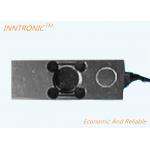 Load Cell IN-HPS 6KG/25LB-100LB C3 Single Point Aluminum-alloy Weight force sensor for platform scale IP65 2mv/v for sale